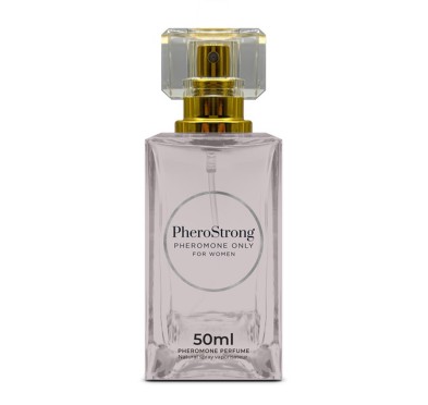 Only with PheroStrong for Women 50ml